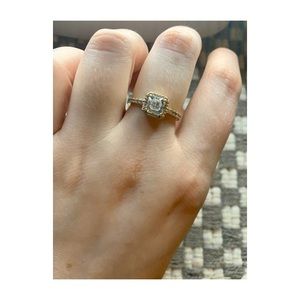 PANDORA TIMELESS ELEGANCE 14k